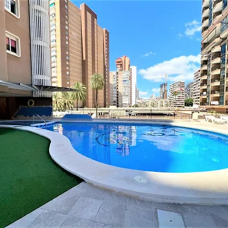 Coblanca 8-15º5 Benidorm