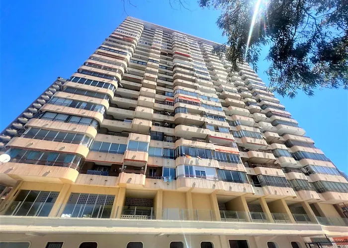 Coblanca 8-15º5 Appartement *