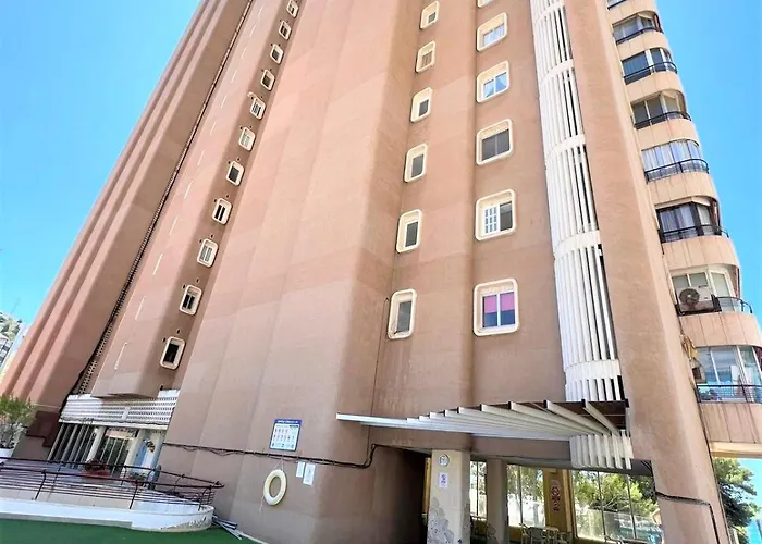 Appartement Coblanca 8-15º5 Benidorm