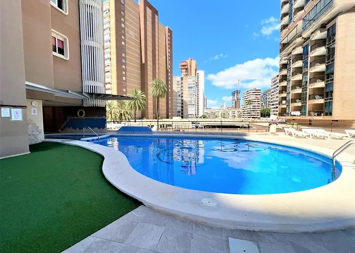 Coblanca 8-15º5 Benidorm