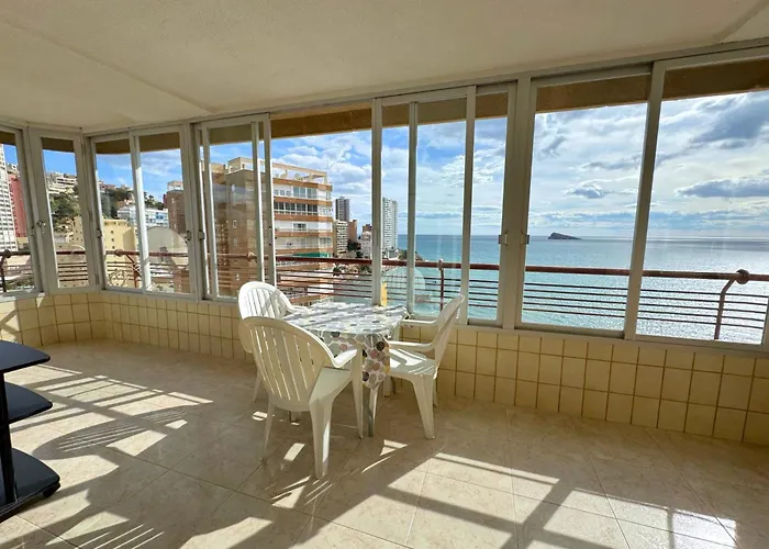 Coblanca 8-15º5 Benidorm