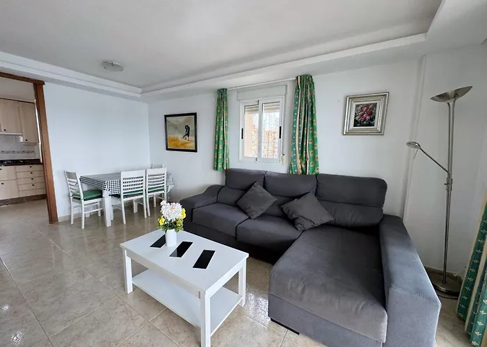 Coblanca 8-15º5 Appartement