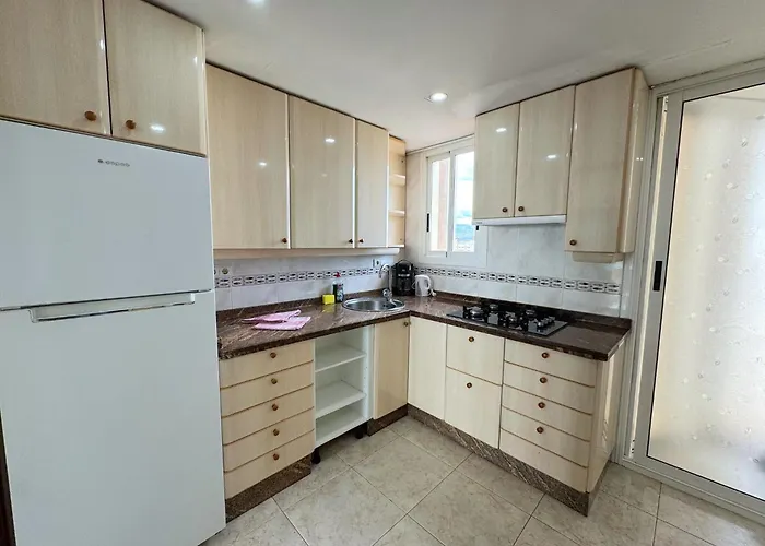 Coblanca 8-15º5 * Benidorm