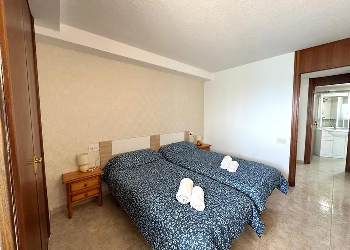 Coblanca 8-15º5 Appartement Benidorm