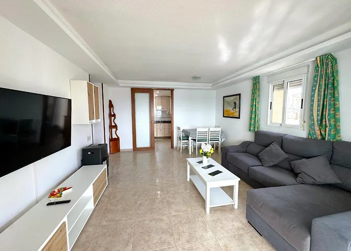 Coblanca 8-15º5 Appartement