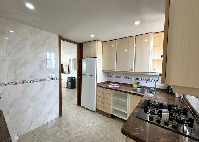 Coblanca 8-15º5 Appartement