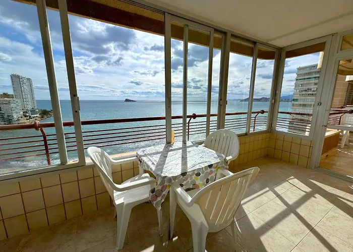 Appartement Coblanca 8-15º5 *