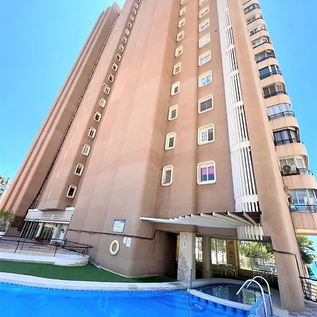 Apartament Coblanca 8-15º5 Benidorm