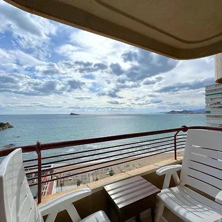 Coblanca 8-15º5 Apartment Benidorm