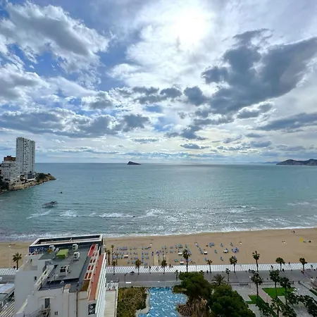 Daire Coblanca 8-15º5 Benidorm