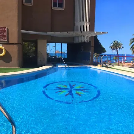 Coblanca 8-15º5 Daire Benidorm