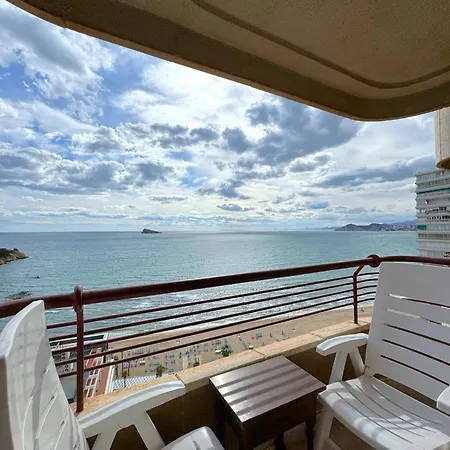 Coblanca 8-15º5 Appartement Benidorm