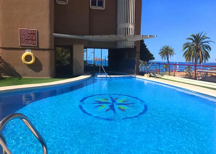 Coblanca 8-15º5 Lägenhet Benidorm
