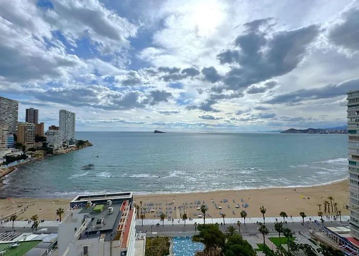 Lägenhet Coblanca 8-15º5 Benidorm