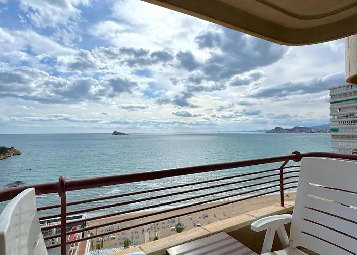 Coblanca 8-15º5 Lägenhet Benidorm